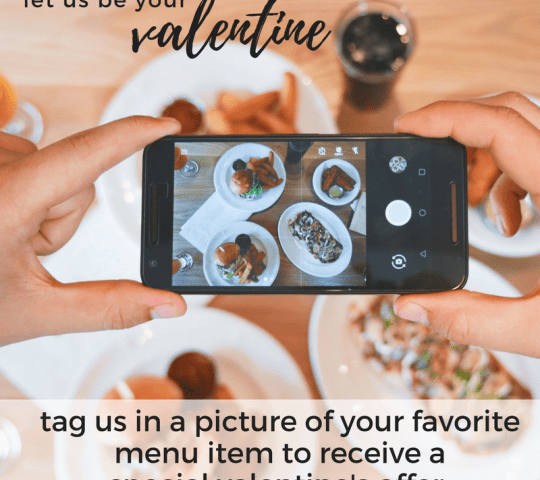 valentines day restaurant marketing ideas